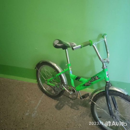 Велосипед бу
