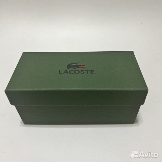 Футляр для очков lacoste