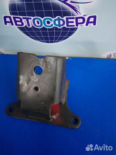 Кронштейн двигателя левый D4CB Hyundai Kia