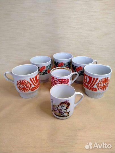 Чашка/кружка/бокал