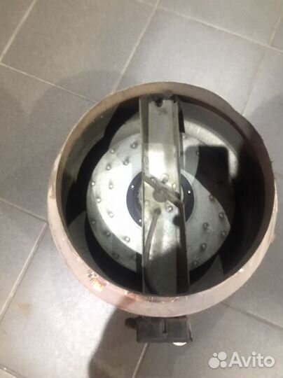 Вентилятор вытяжной канальный 315мм