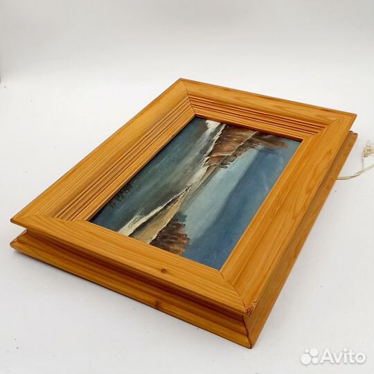 Картина Советская живопись Масло Холст