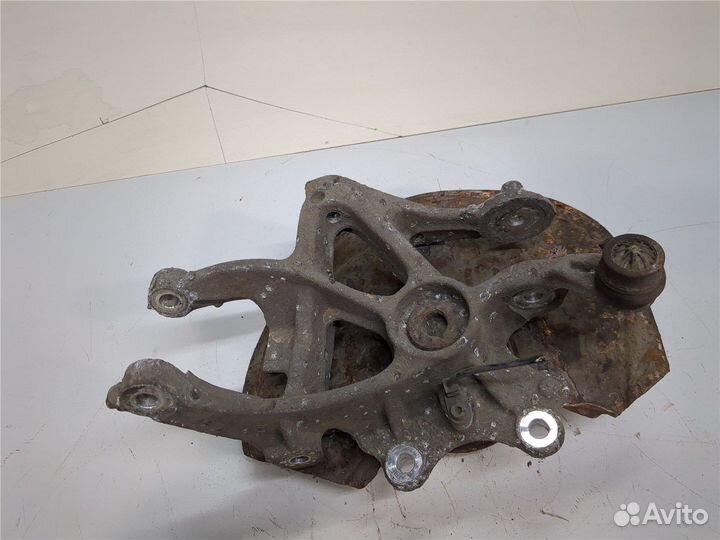 Ступица (кулак, цапфа) Peugeot 407, 2006