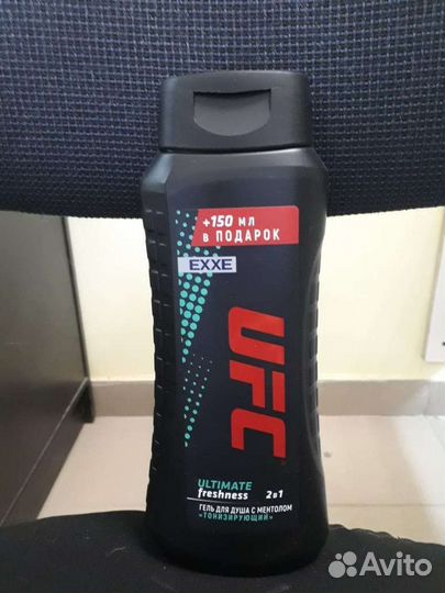 Гель для душа