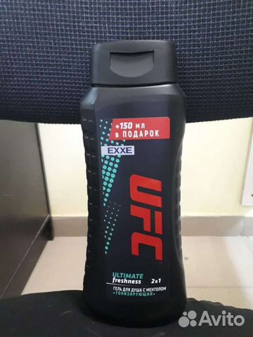 Гель для душа