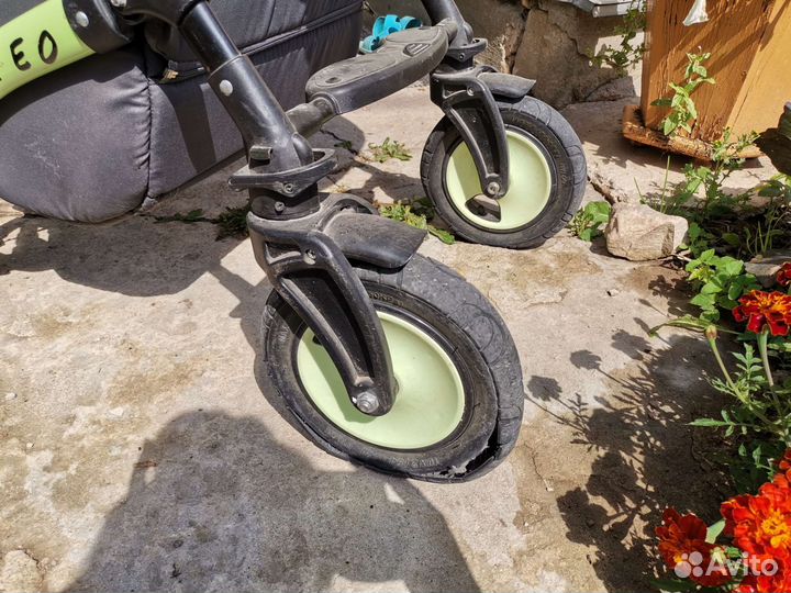 Детская коляска бу бесплатно