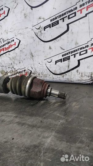 Привод daihatsu HD-EP pyzar G301G передний левый а