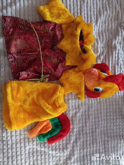 Новогодний костюм 92-98