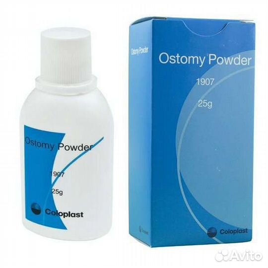 Абсорбирующая пудра Coloplast