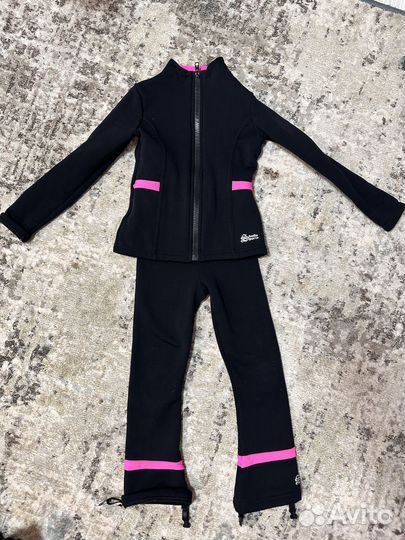 Костюм для фигурного катания 110