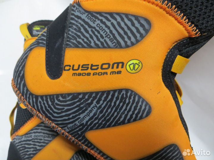 Горнолыжные ботинки / внутренники / размер 39-40