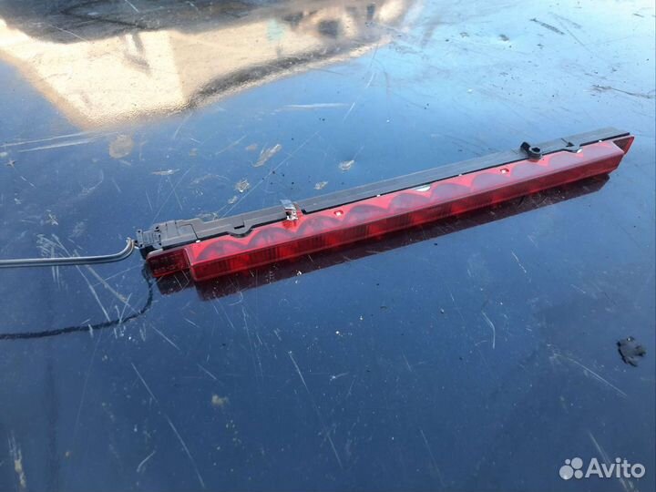 Стоп-сигнал крышки багажника Audi А4 В5 универсал