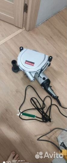 Аренда строительного пылесоса и штробореза