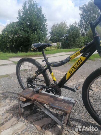 Велосипед stern 24
