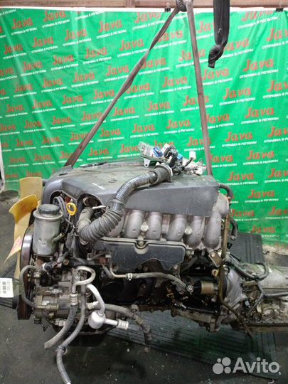 Двигатель Toyota Mark Ii JZX110 1JZ-FSE 2003