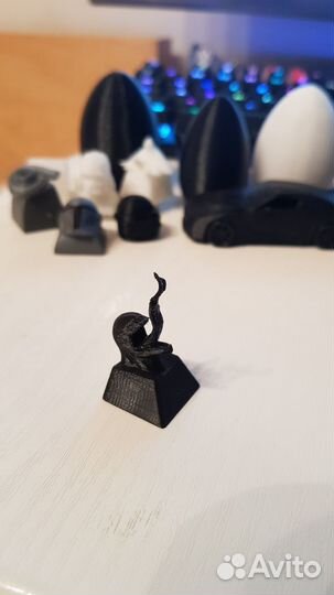 Идеальная 3D печать, моделирование