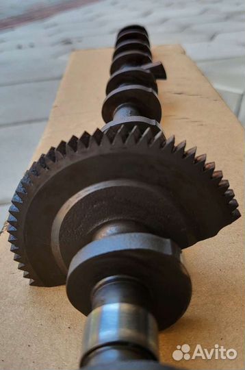 Эксцентриковый вал. bmw n55