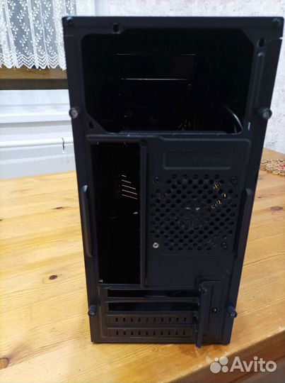 Характеристики Корпус AeroCool Cs-102 черный