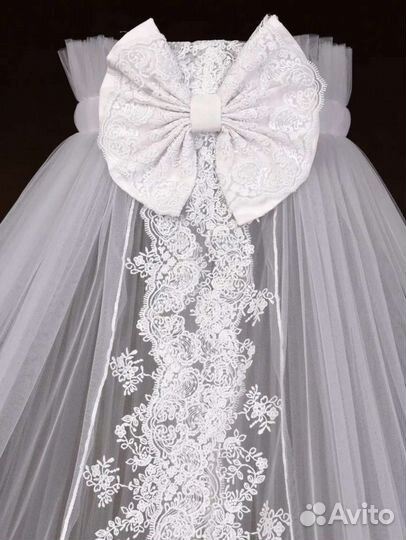 Балдахин с держателем