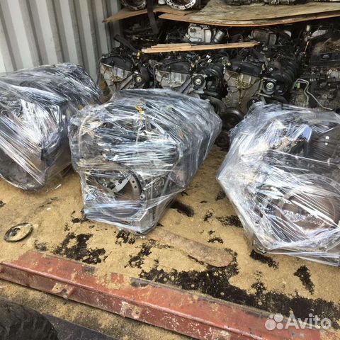 Двигатель Любой Контрактный