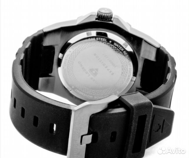 Швейцарск часы swiss legend expedition 110010608