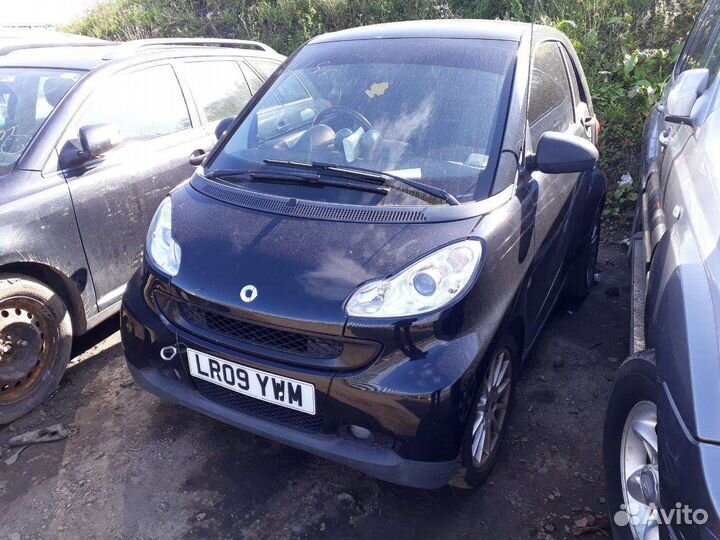 Разбор Smart Fortwo