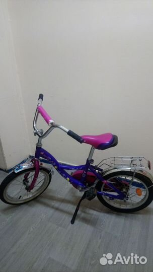 Детский велосипед 16 х 2.125