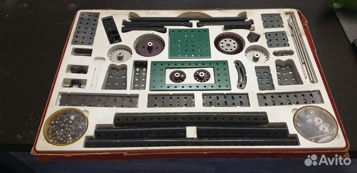 Конструктор Шеффлера (scheffler)