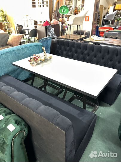 Мебель для бара кафе