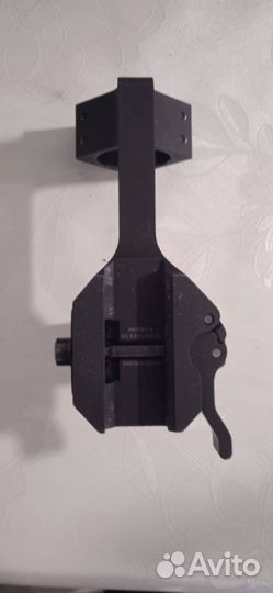 Прицел Eotech vudu 1-6 24 SR-1 FFP