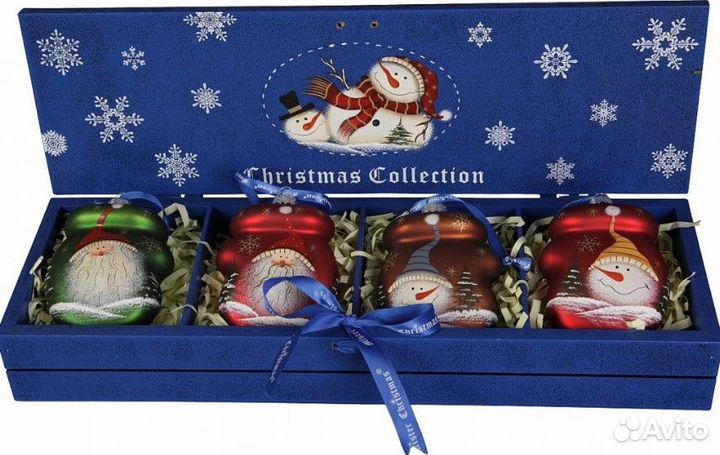 Новогодний набор с маской 92272