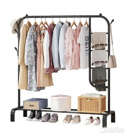 Вешалка напольная