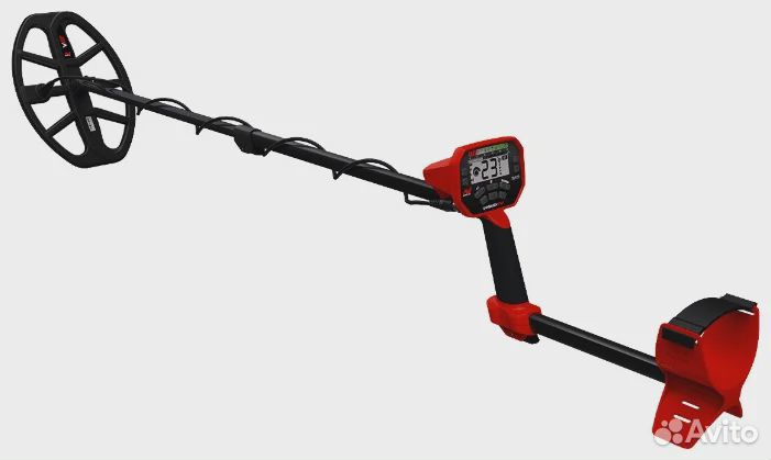 Металлодетектор Minelab vanquish 340