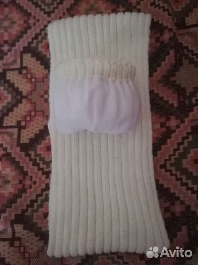 Шапка и снуд