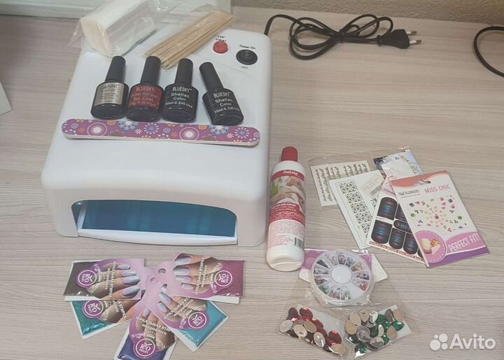 Набор для маникюра эконом в ассортименте