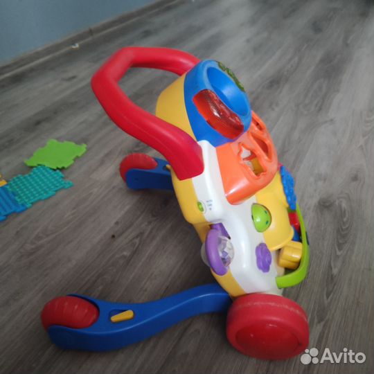 Ходунки каталка