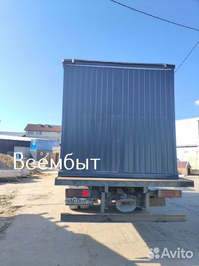 Бытовка для дачи утепленная зимняя