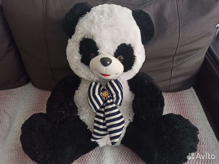 Большая мягкая игрушка Медвежонок-панда