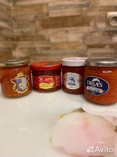 Финские продукты