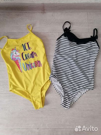 Купальник детский