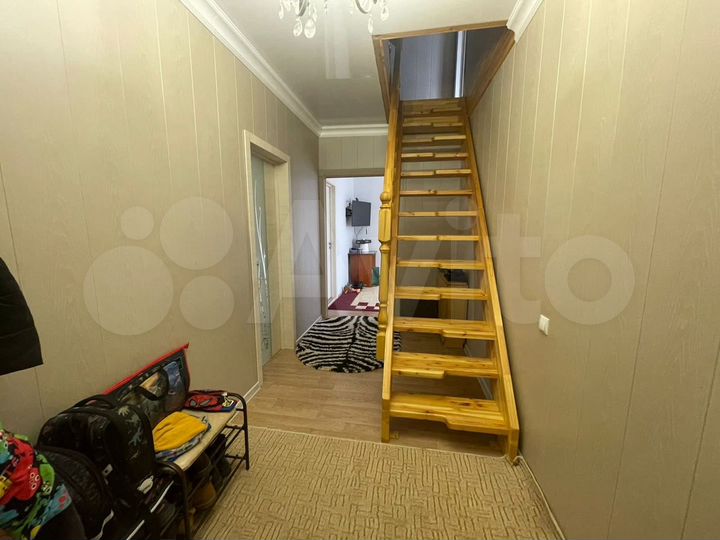 Дом 128 м² на участке 5 сот.