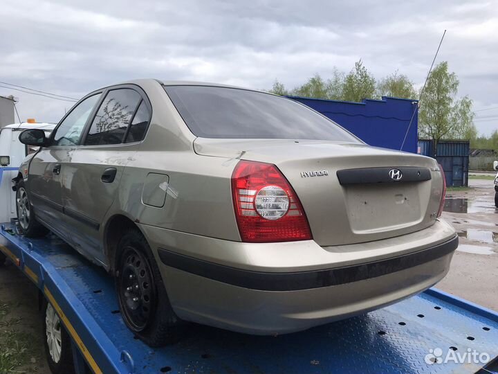 Авторазбор запчасти Hyundai Elantra 3 XD 2005г