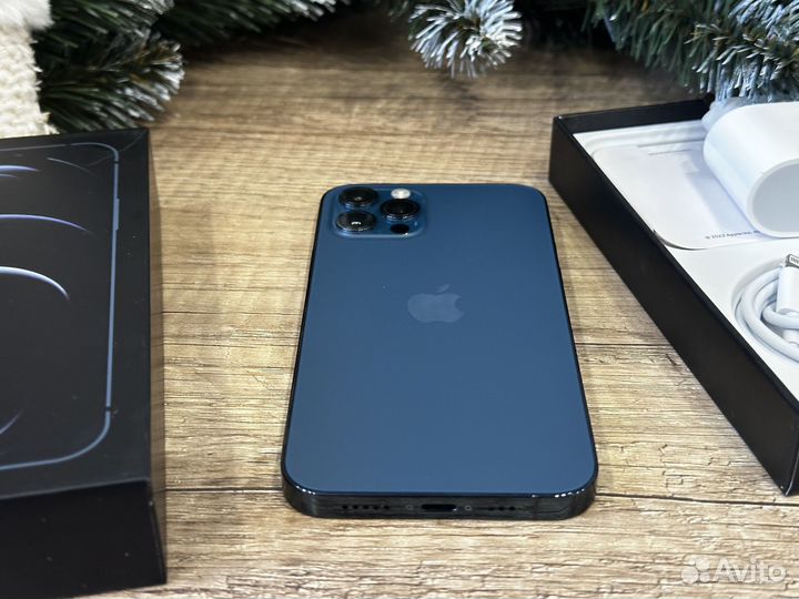 iPhone 12 Pro, 256 ГБ