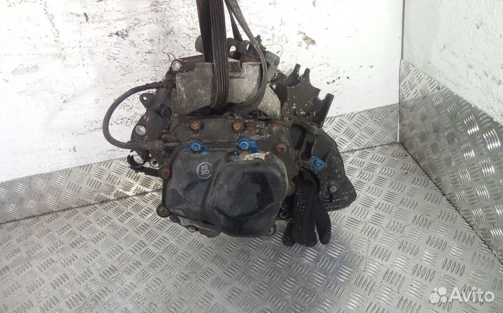 МКПП Opel Astra J (2009-2017)