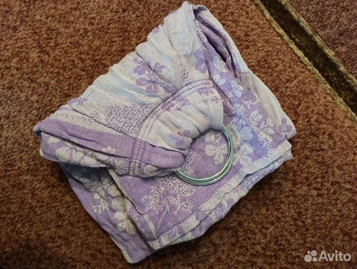 Слинг с кольцами