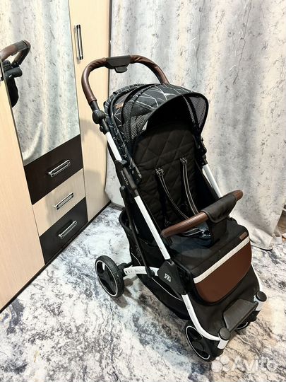 Прогулочная коляска Baballo future 2023