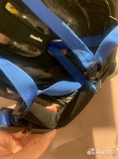 Велошлем cratoni