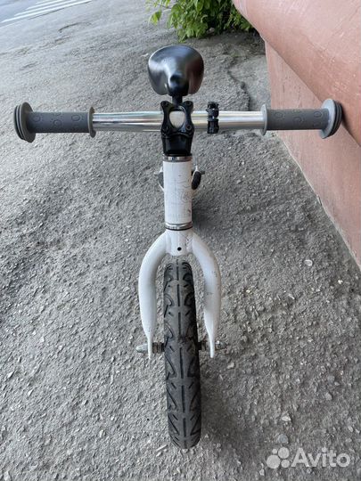 Беговел Rinbike Pro до 5-6 лет