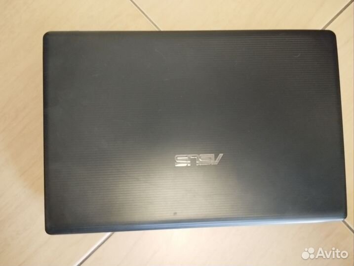 Ноутбук asus