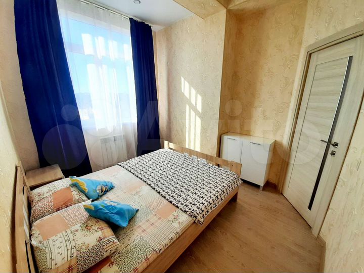 1-к. квартира, 35 м², 3/6 эт.